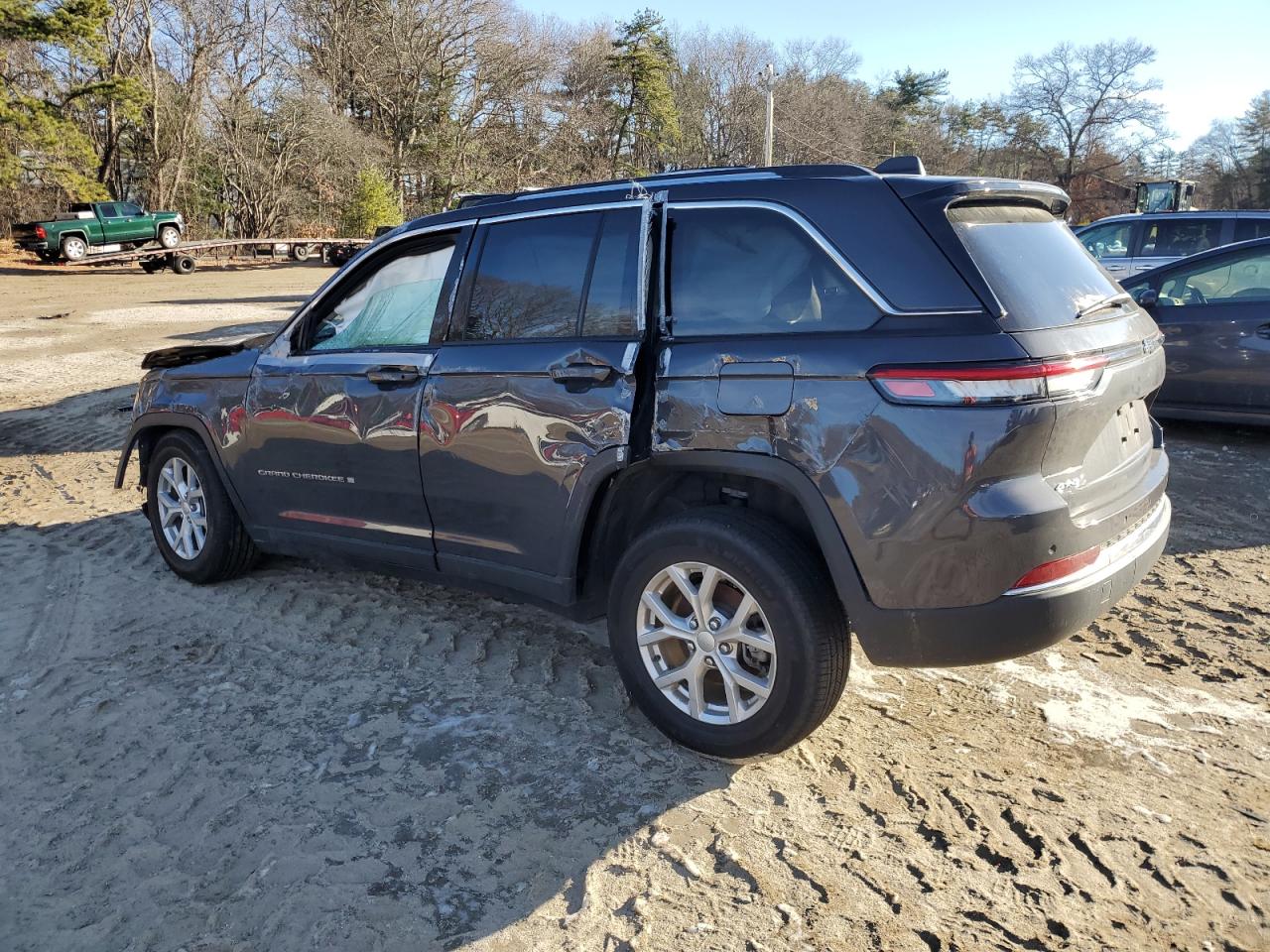 2023 JEEP GRAND CHEROKEE LIMITED VIN:1C4RJHBG5PC641215