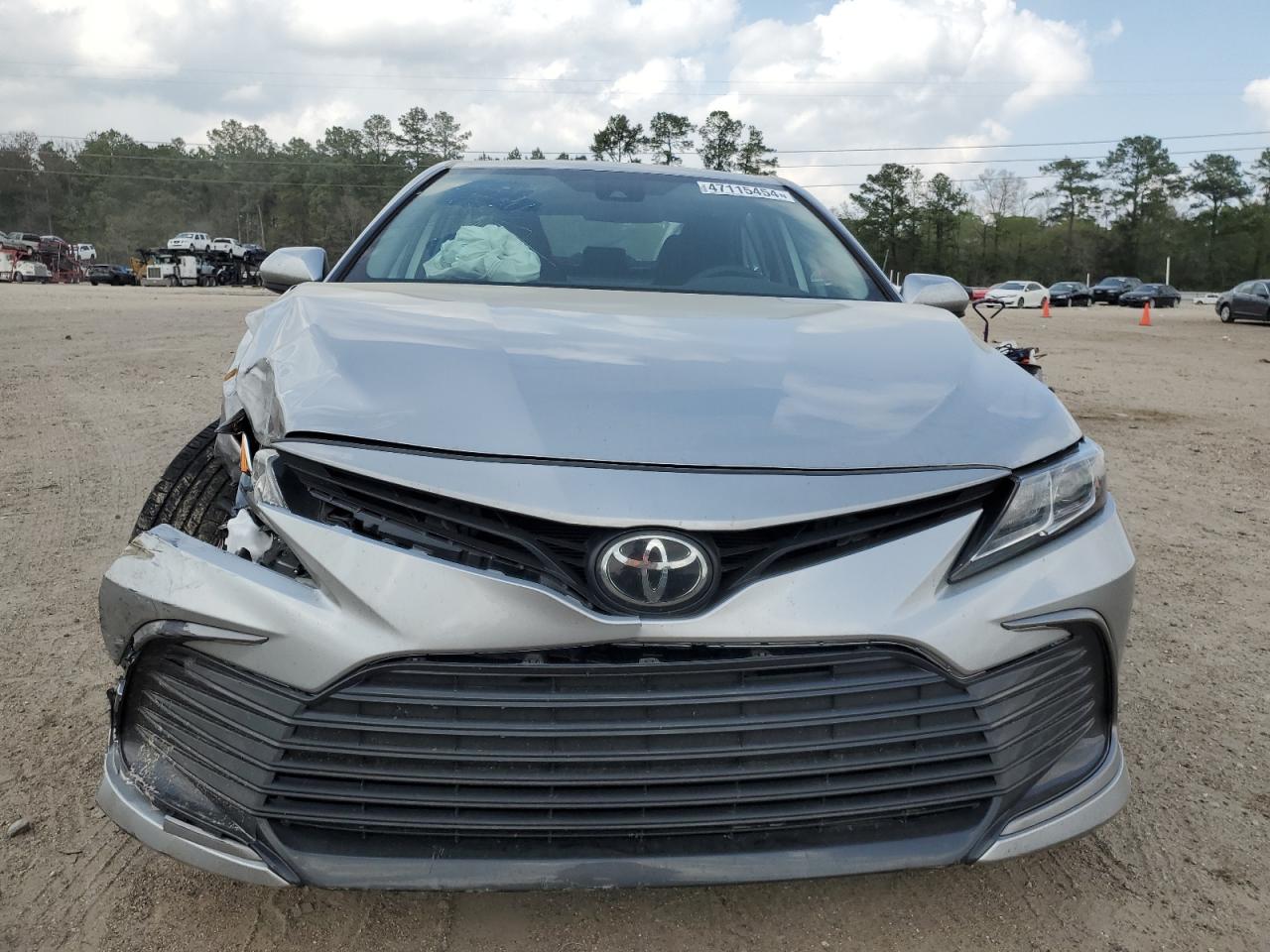 2023 TOYOTA CAMRY LE VIN:4T1C11AK9PU794088