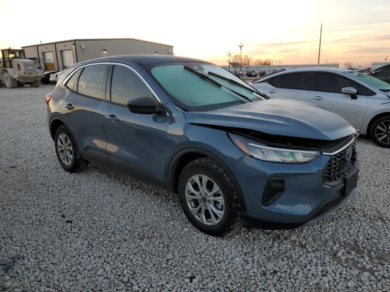 2023 FORD ESCAPE ACTIVE VIN:1FMCU0GN8PUB40539
