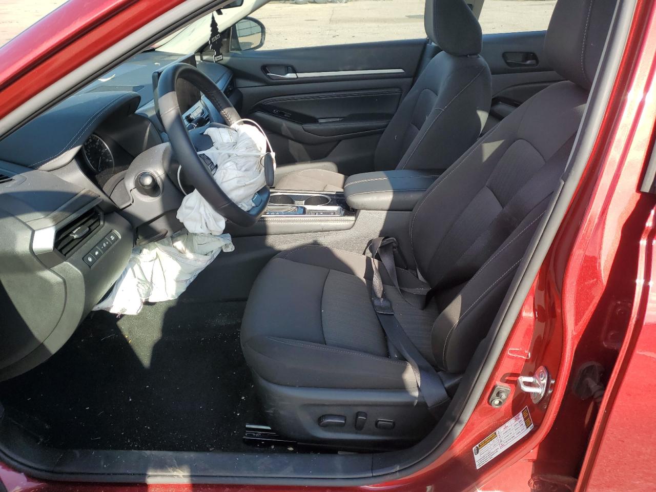 2023 NISSAN ALTIMA SV VIN:1N4BL4DV8PN390846