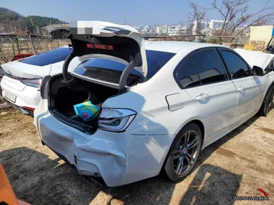 2016 BMW 320 WBA8C5107GK642250 VIN:WBA8C5107GK642250