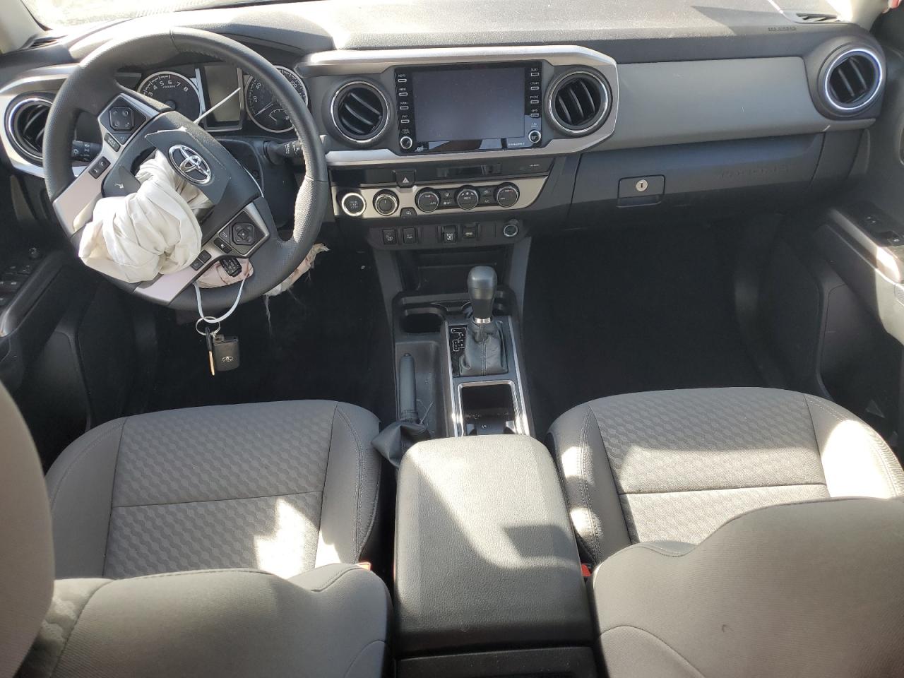 2023 TOYOTA TACOMA DOUBLE CAB VIN:3TMCZ5ANXPM628150