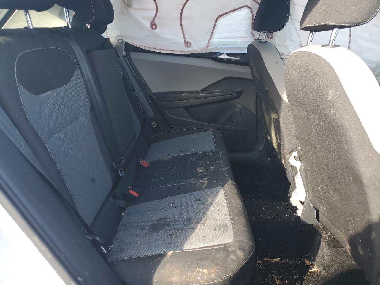 2023 VOLKSWAGEN TAOS S VIN:3VVCX7B23PM369797