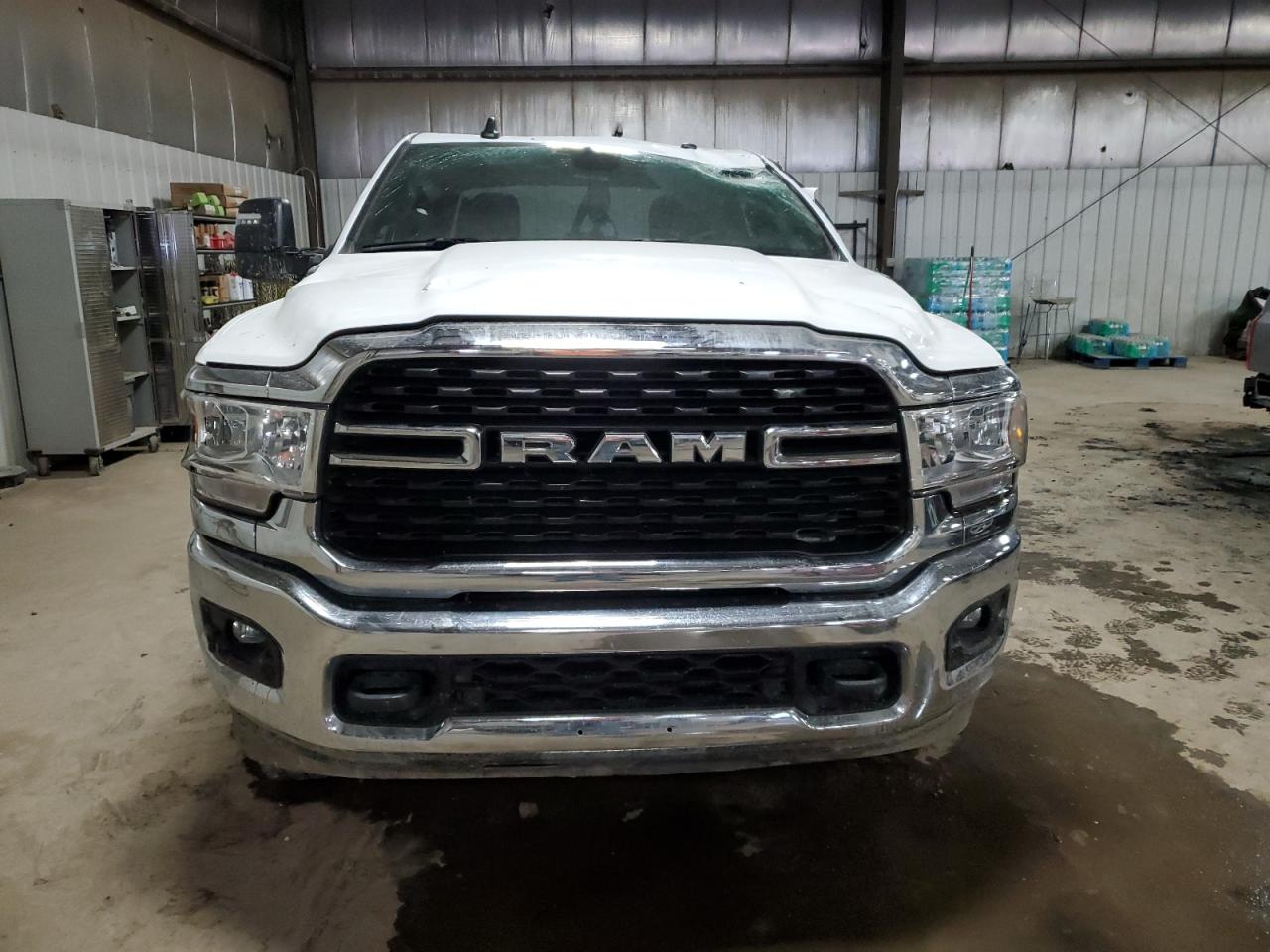 2024 RAM 2500 BIG HORN VIN:3C6UR5DL7RG195121
