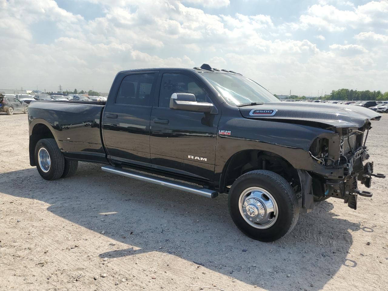 2022 RAM 3500 TRADESMAN VIN:3C63RRGJ0NG316207