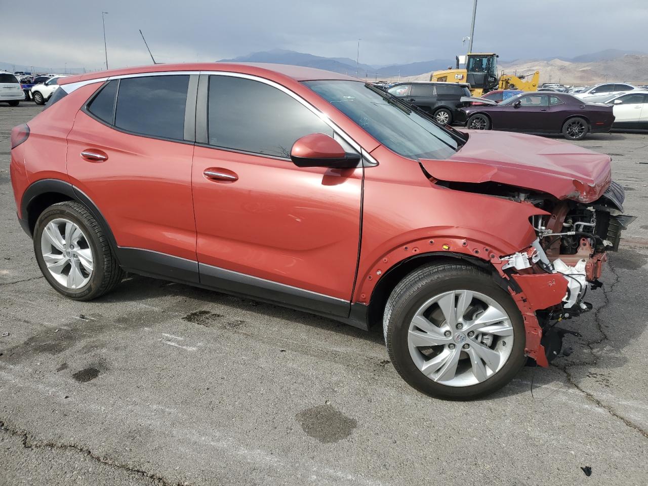 2024 BUICK ENCORE GX PREFERRED VIN:KL4AMBSLXRB179803