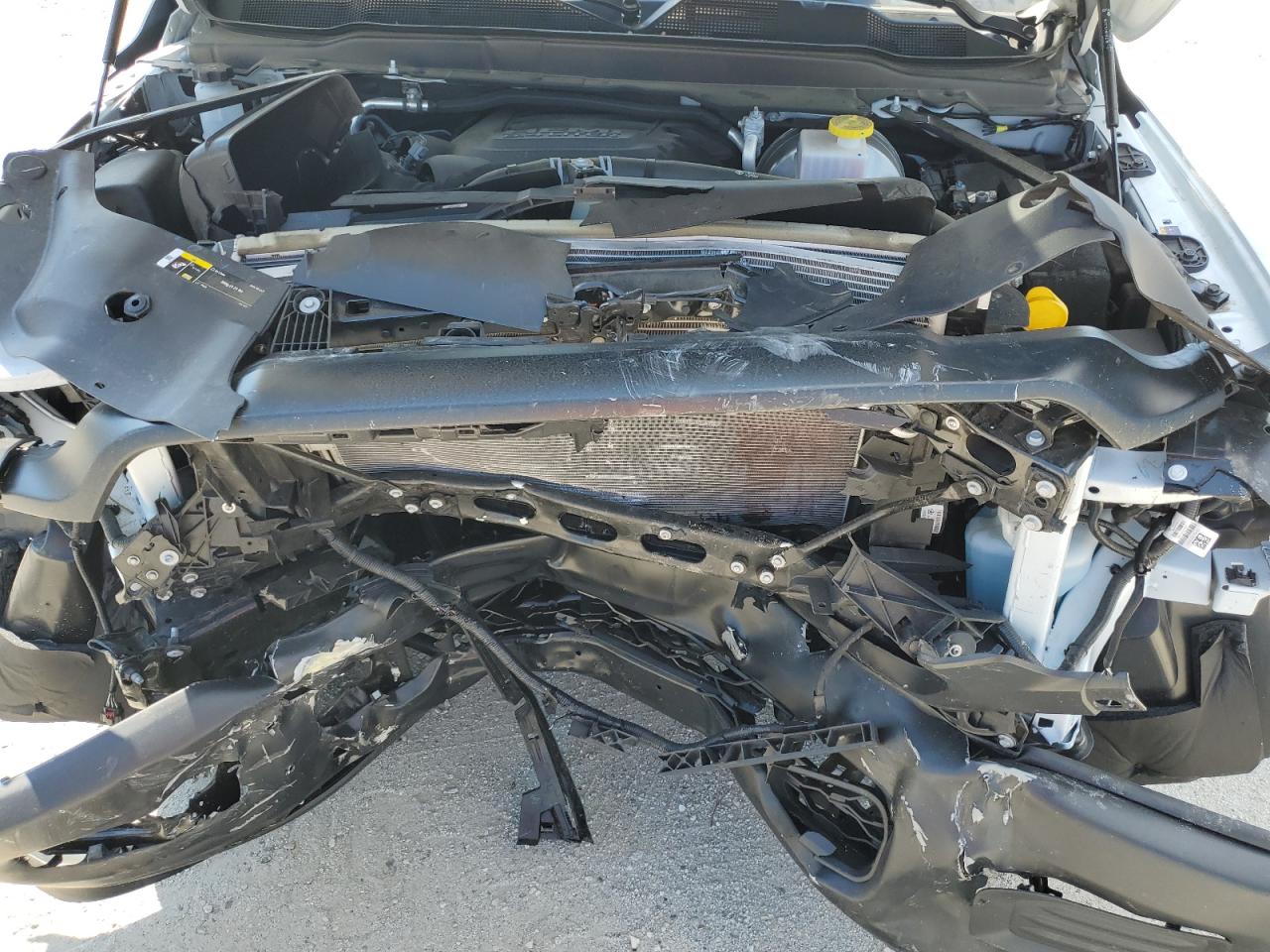 2023 RAM 2500 TRADESMAN VIN:3C7WR4HJ7PG543522