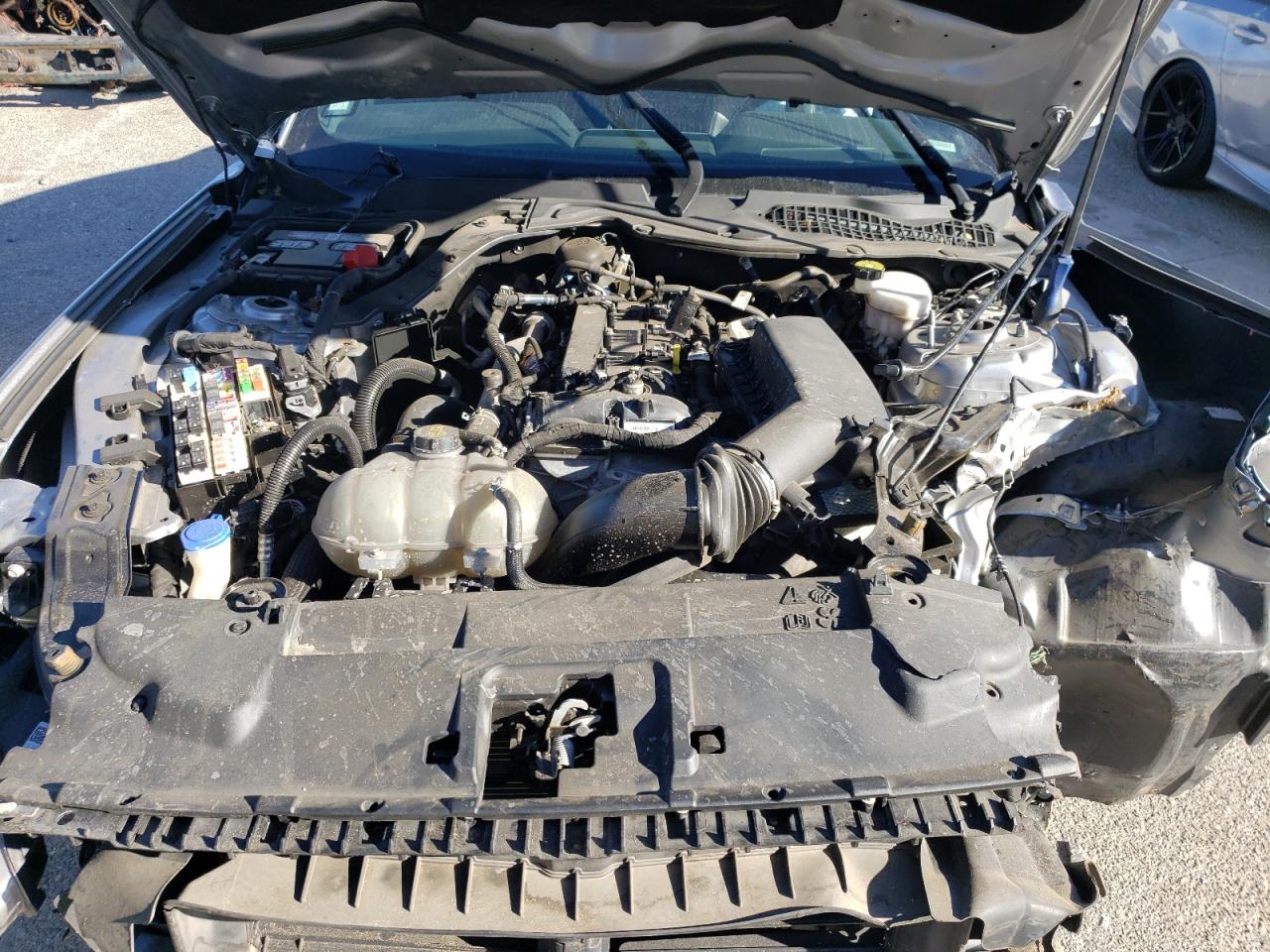 2022 FORD MUSTANG  VIN:1FA6P8TH6N5100481