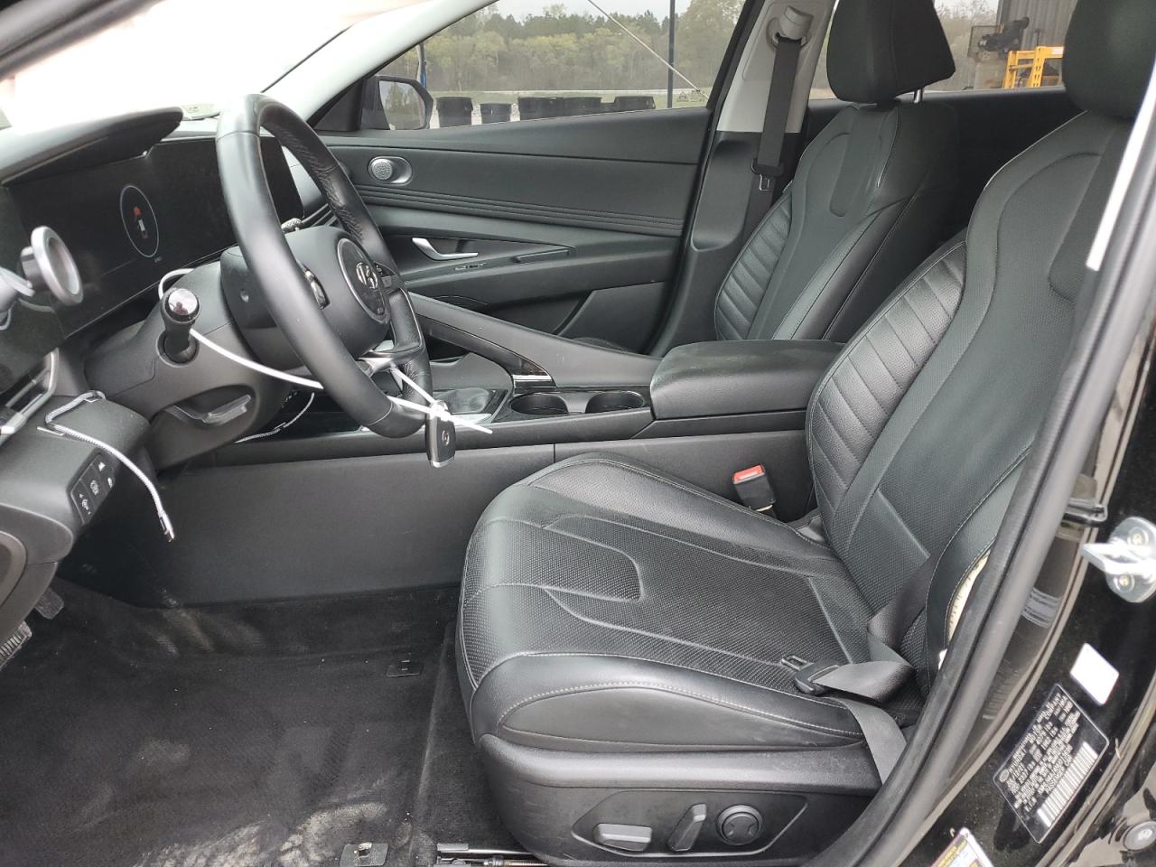 2022 HYUNDAI ELANTRA LIMITED VIN:KMHLN4AJ4NU013696