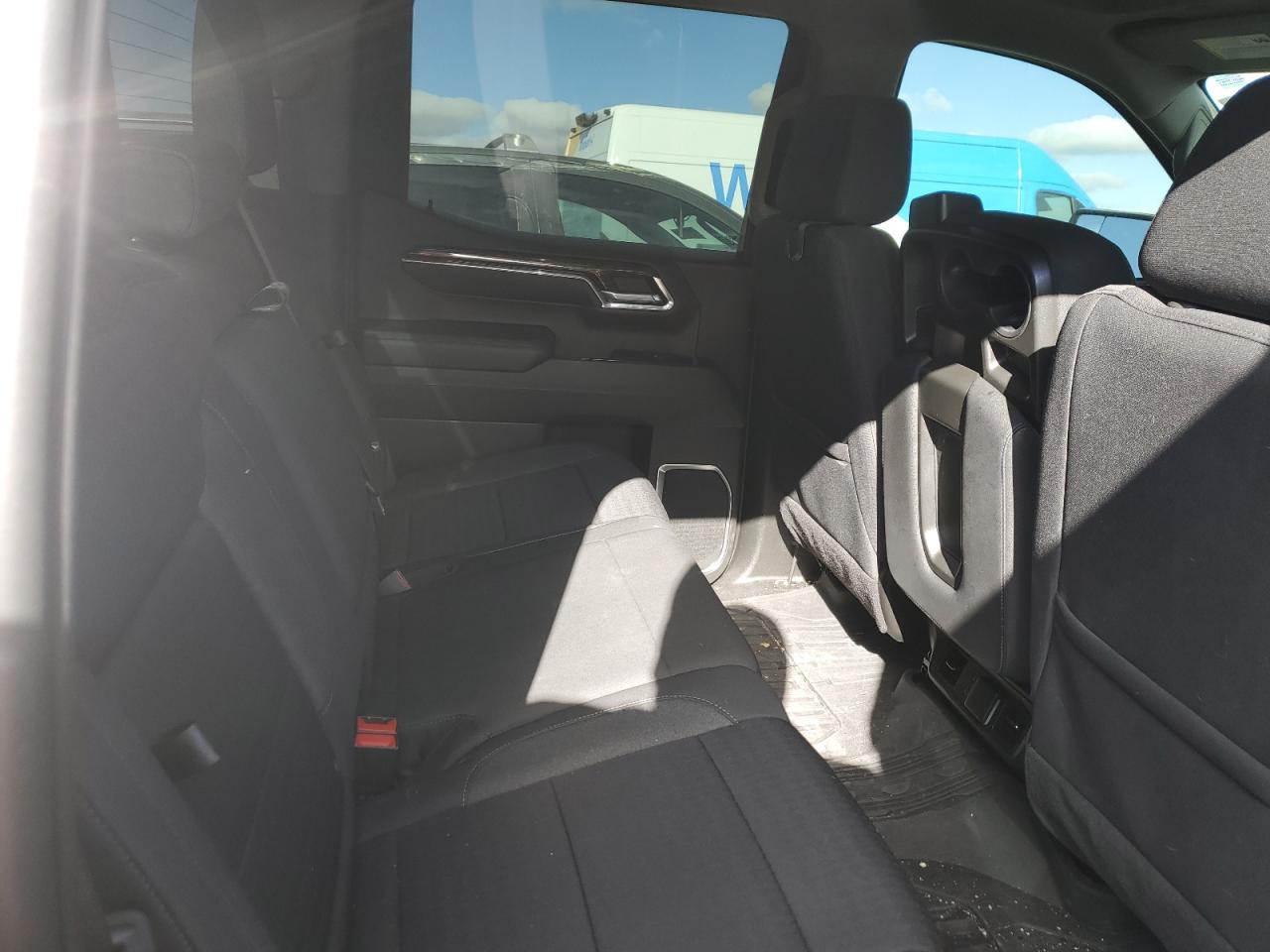 2022 GMC SIERRA K1500 ELEVATION VIN:3GTPUCEK3NG681806