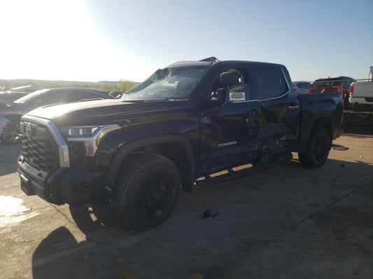 2023 TOYOTA TUNDRA CREWMAX LIMITED VIN:5TFJC5DB4PX018765