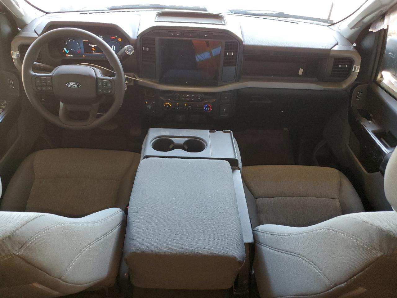 2024 FORD F150 XL VIN:1FTEW1LP3RKD70640