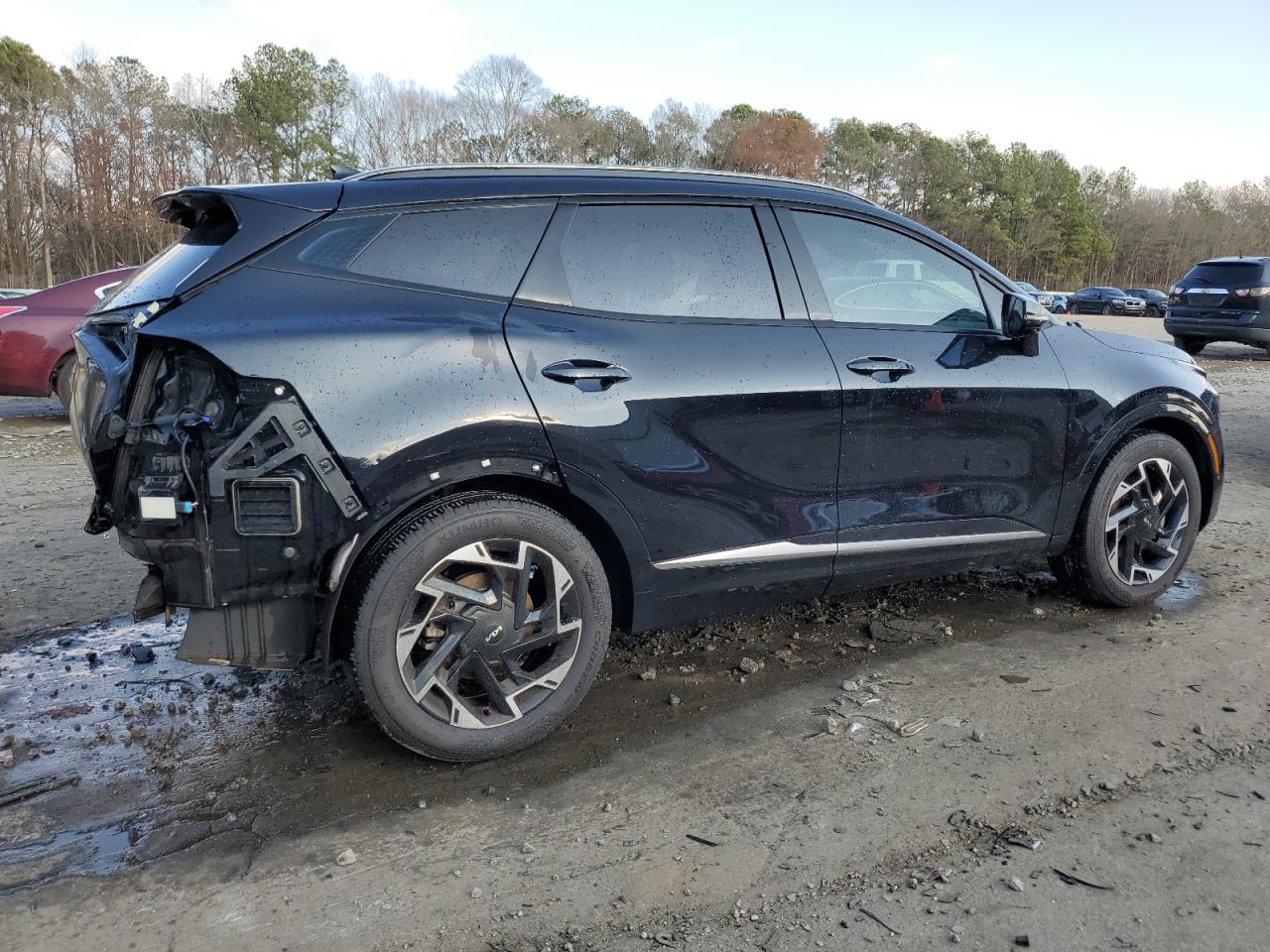 2023 KIA SPORTAGE SX PRESTIGE VIN:5XYK53AF3PG016146