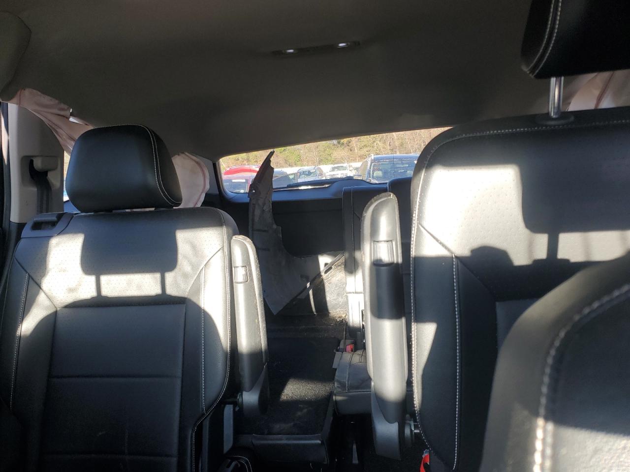 2022 VOLKSWAGEN ATLAS SE VIN:1V2JP2CA8NC541186