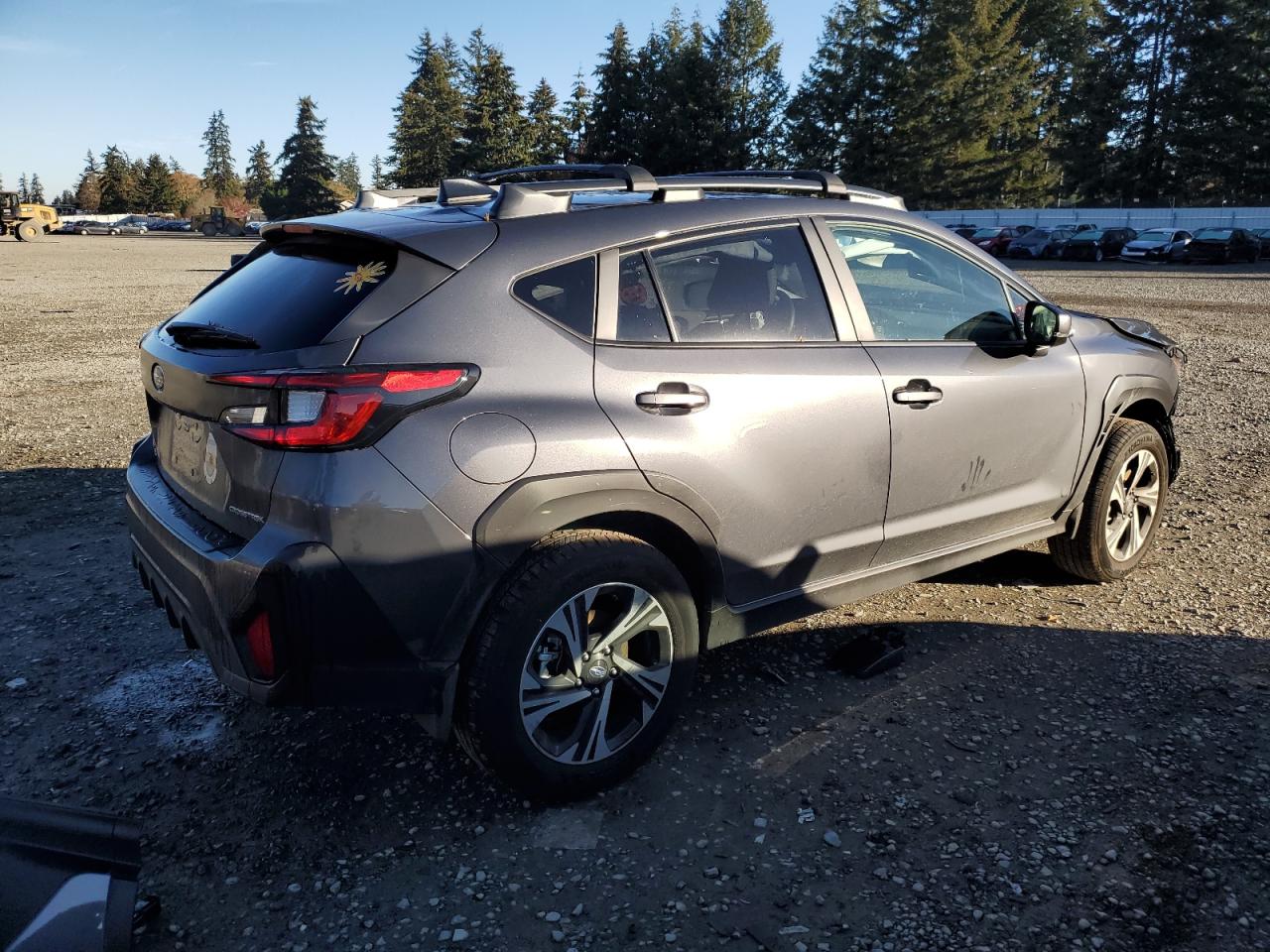 2024 SUBARU CROSSTREK PREMIUM VIN:JF2GUADC2R8860172