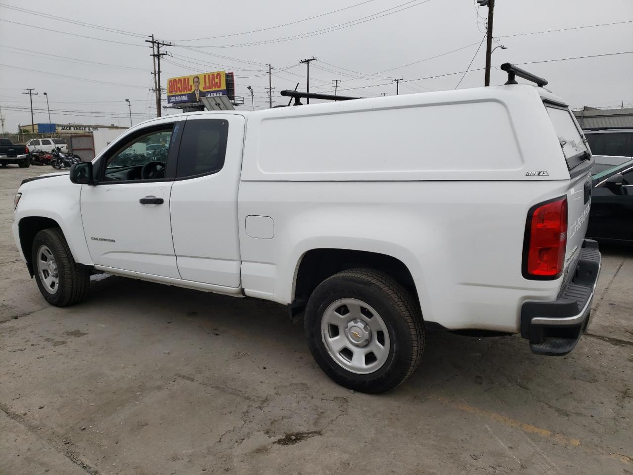 2022 CHEVROLET COLORADO  VIN:1GCHSBEA8N1241882