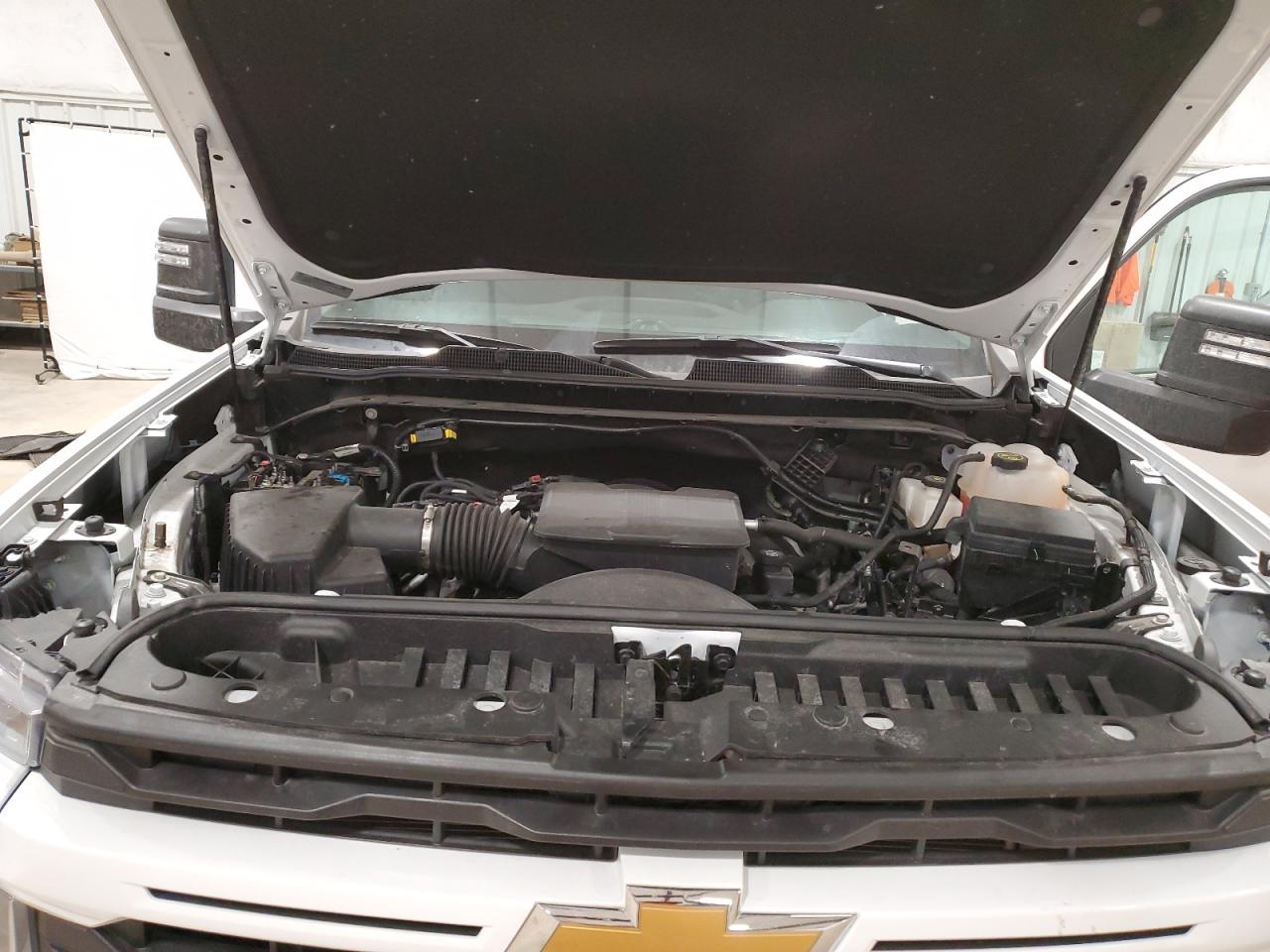 2024 CHEVROLET SILVERADO K2500 CUSTOM VIN:1GC4YME76RF216789