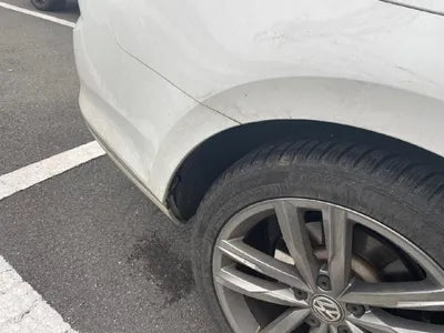 2018 Volkswagen Passat VIN: