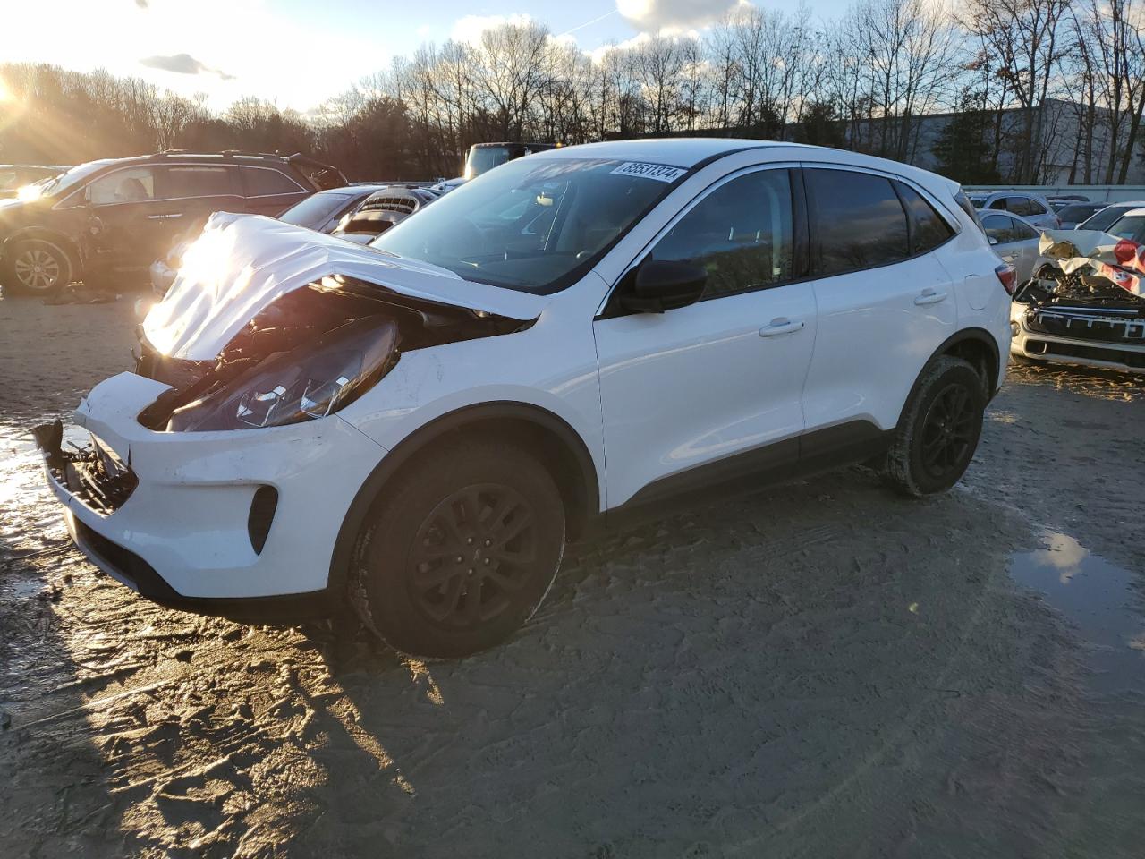 2022 FORD ESCAPE SE VIN:1FMCU9G69NUA17956