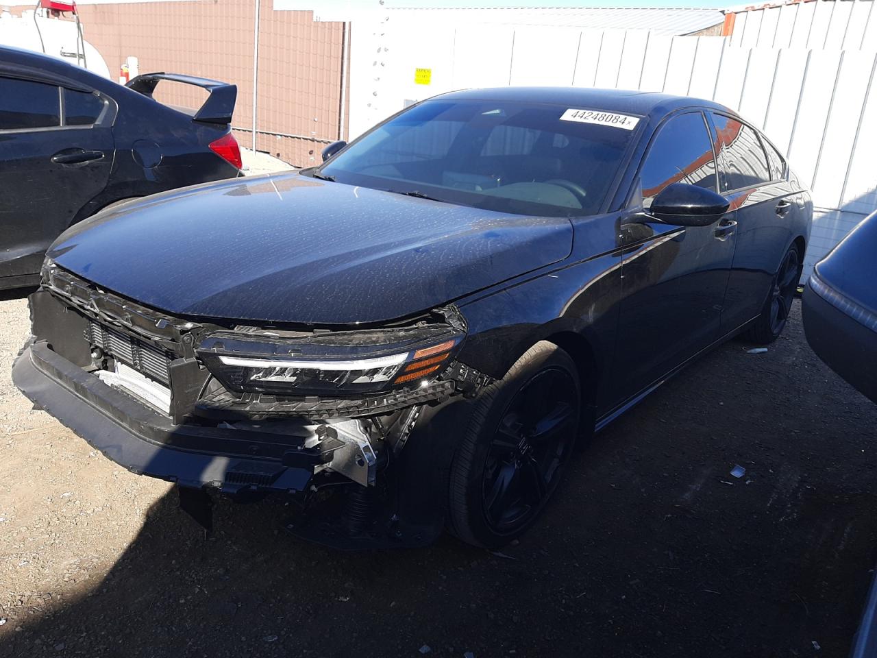 2023 HONDA ACCORD HYBRID SPORT-L VIN:1HGCY2F78PA066713