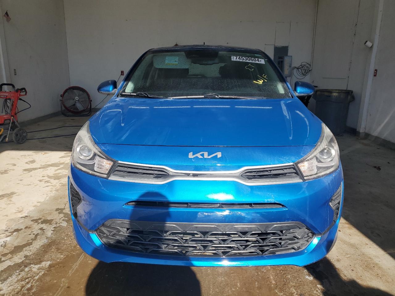 2023 KIA RIO S VIN:3KPA25AD8PE511759