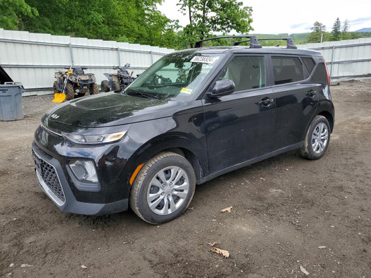 2022 KIA SOUL LX VIN:KNDJ23AU5N7171102