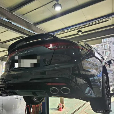 2022 Kia Stinger VIN: