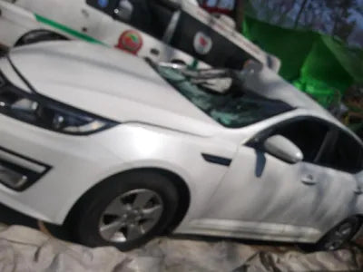 2015 Kia K5 KNAGN418BFA640577 VIN:KNAGN418BFA640577