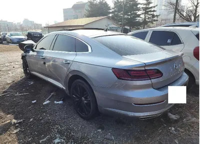 2019 Volkswagen Arteon WVWZZZ3HZKE014596 VIN:WVWZZZ3HZKE014596