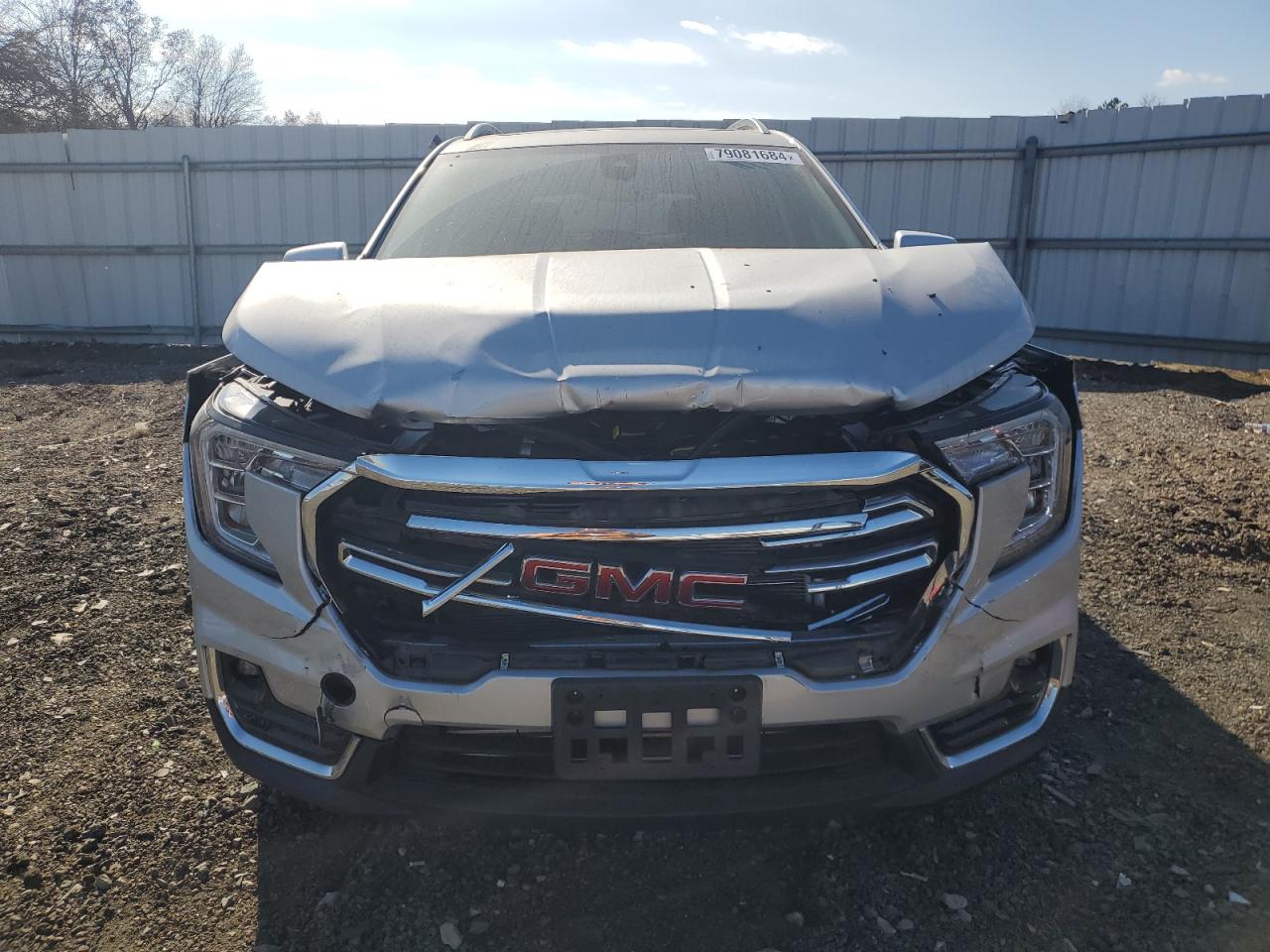 2022 GMC TERRAIN SLT VIN:3GKALPEV3NL167640