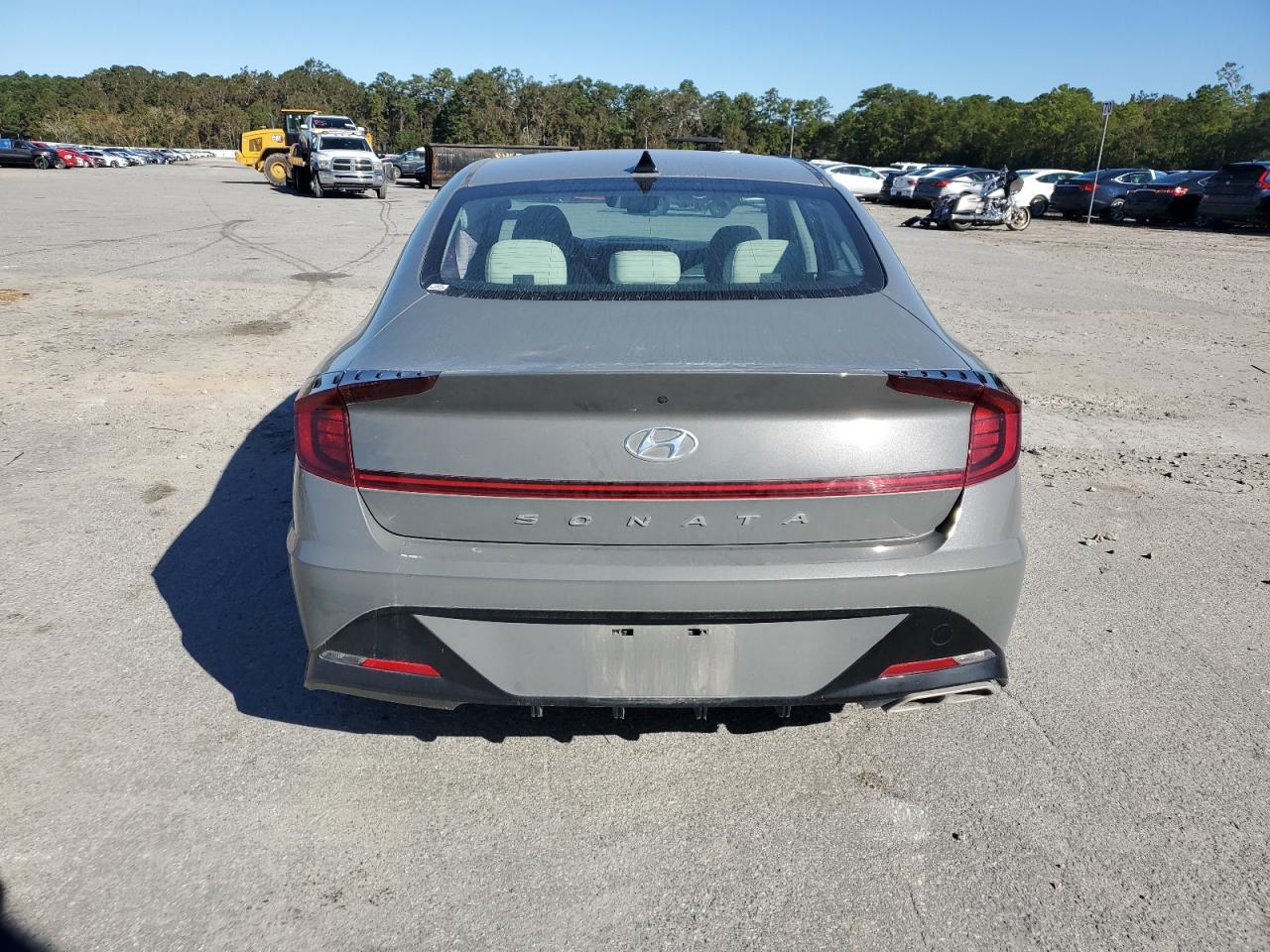 2023 HYUNDAI SONATA SEL VIN:KMHL64JA9PA288840