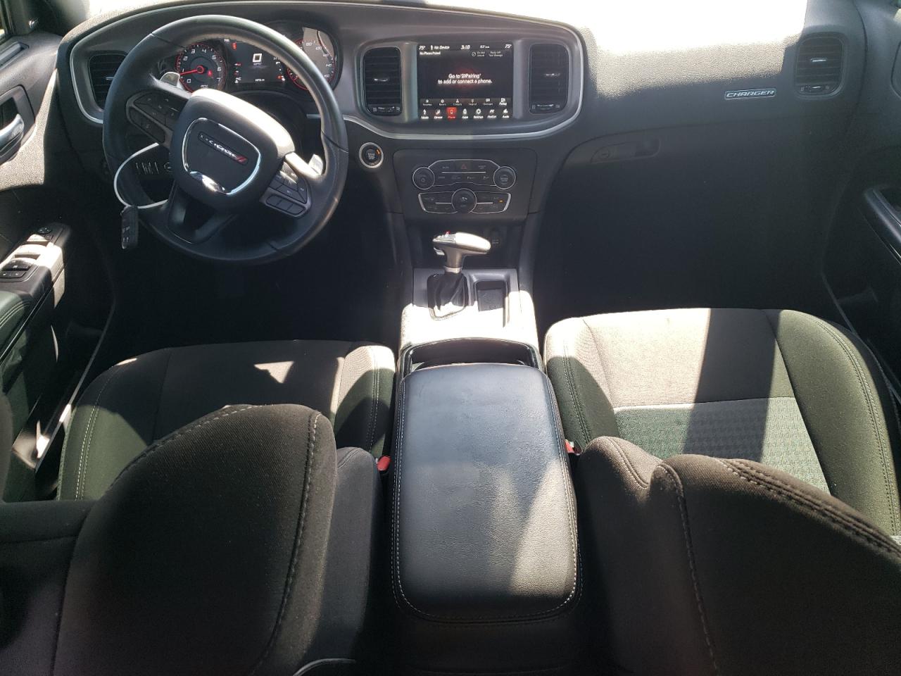 2022 DODGE CHARGER R/T VIN:2C3CDXCTXNH221595