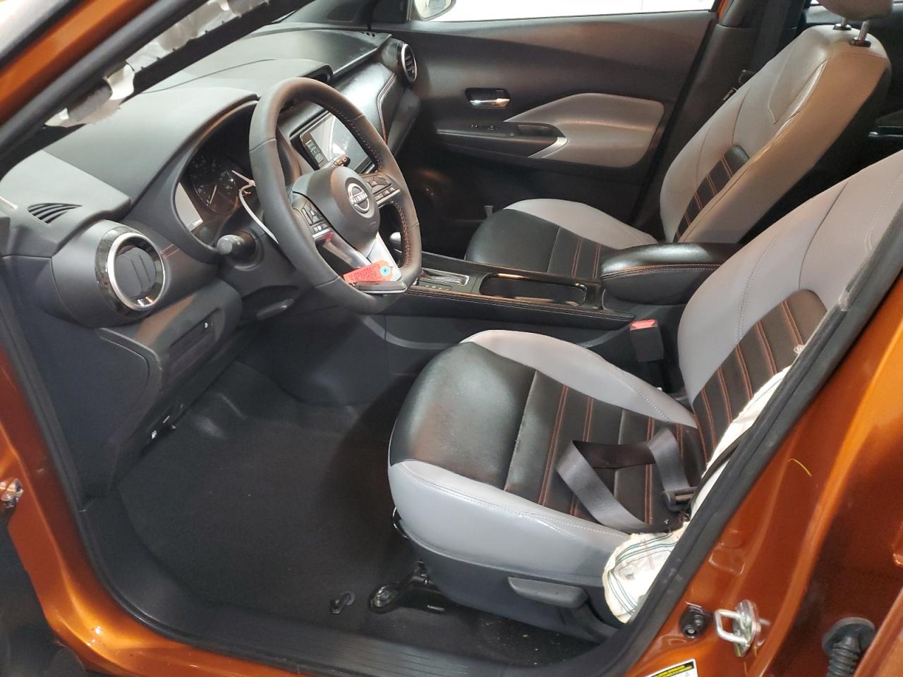 2024 NISSAN KICKS SR VIN:3N1CP5DV9RL529977