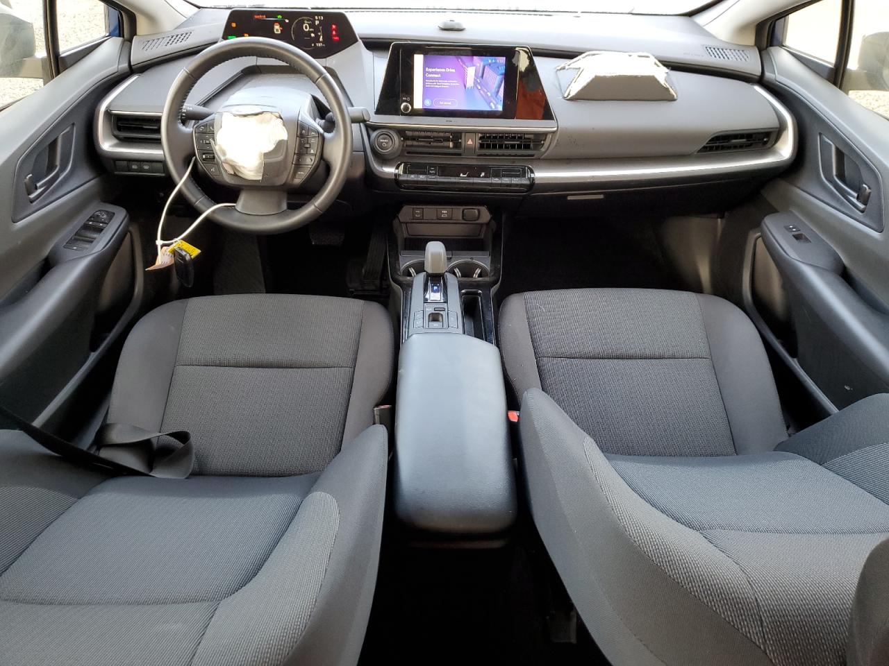2024 TOYOTA PRIUS LE VIN:JTDACAAU9R3024876