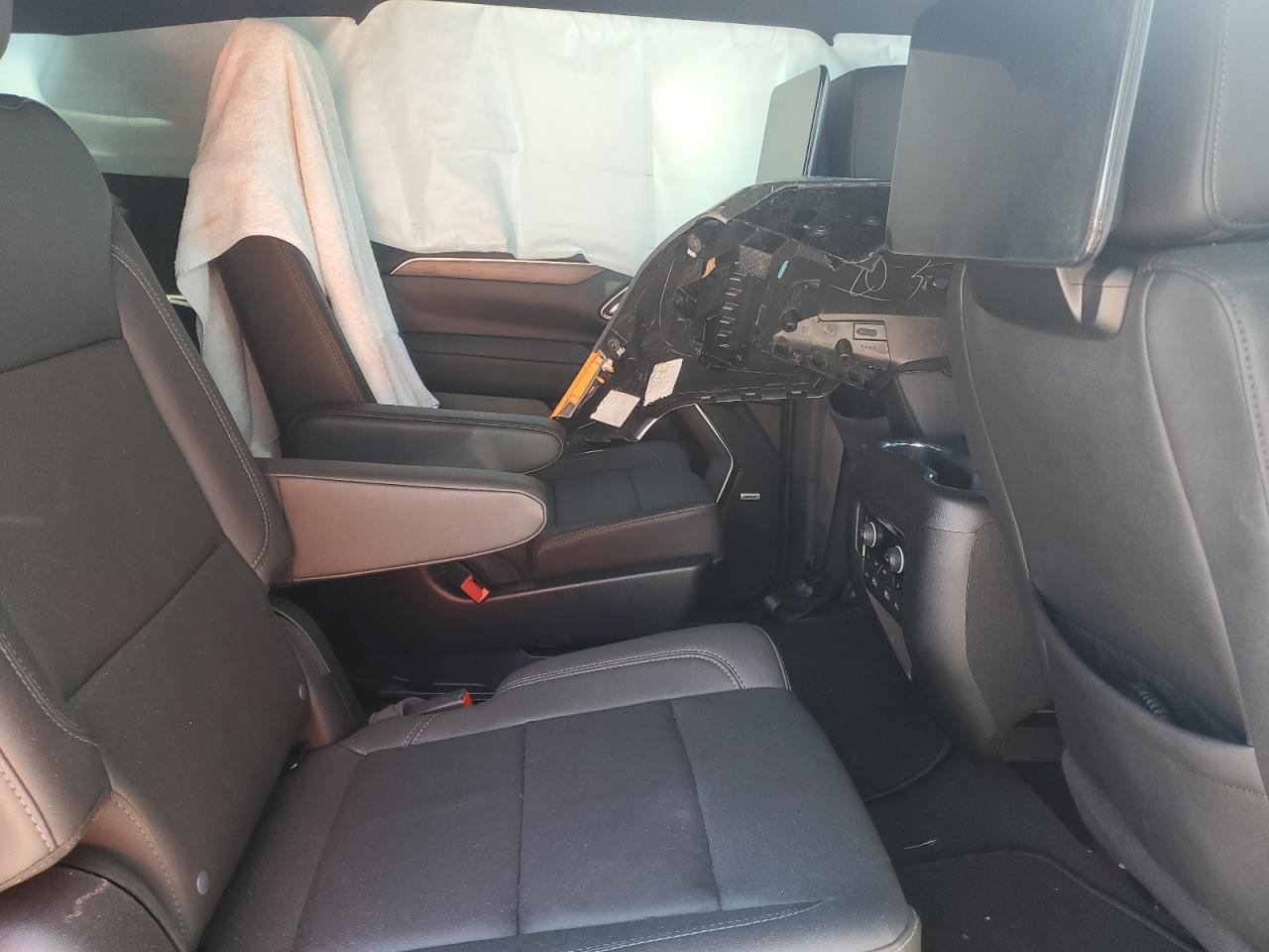 2024 CHEVROLET SUBURBAN K1500 Z71 VIN:1GNSKDKD1RR161547