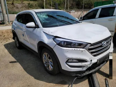 2015 Hyundai Tucson VIN: