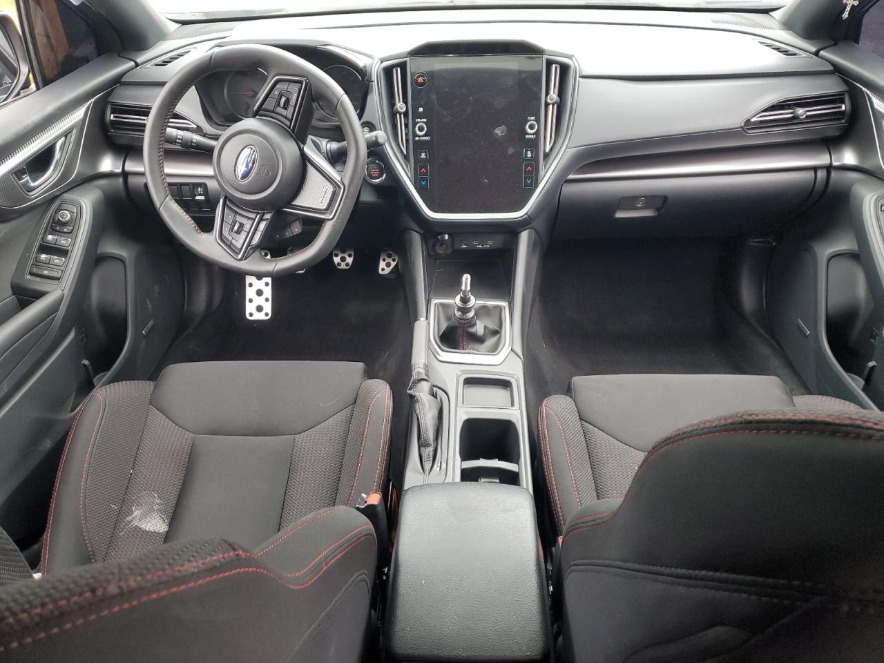 2023 SUBARU WRX PREMIUM VIN:JF1VBAF69P9822972