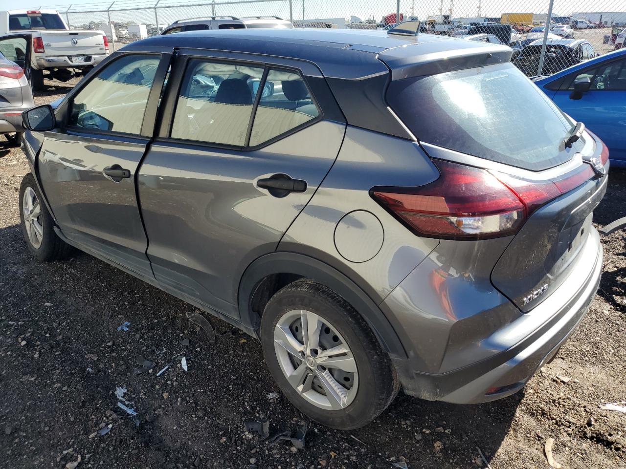 2023 NISSAN KICKS S VIN:3N1CP5BV9PL534855