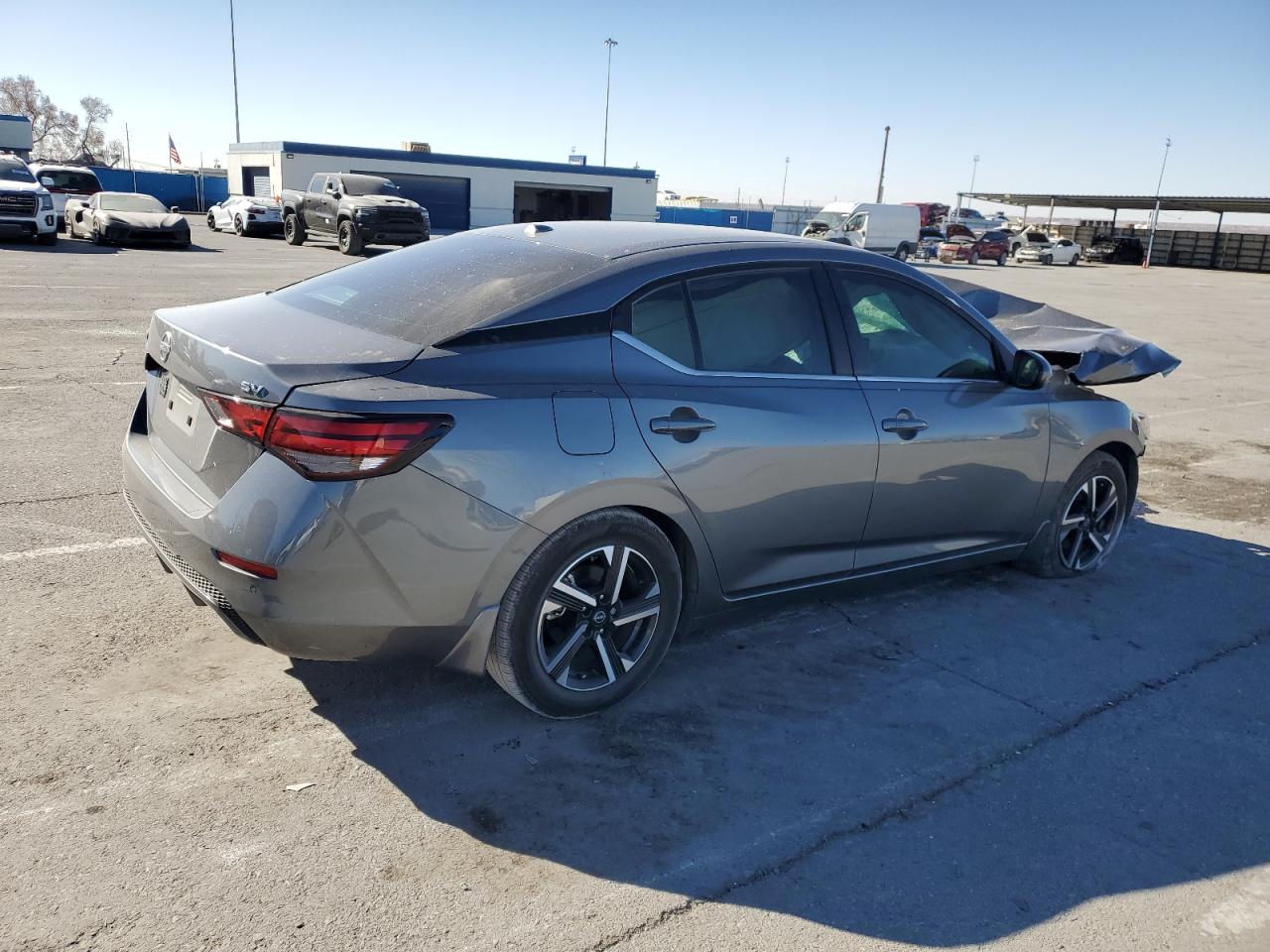 2024 NISSAN SENTRA SV VIN:3N1AB8CV7RY261295
