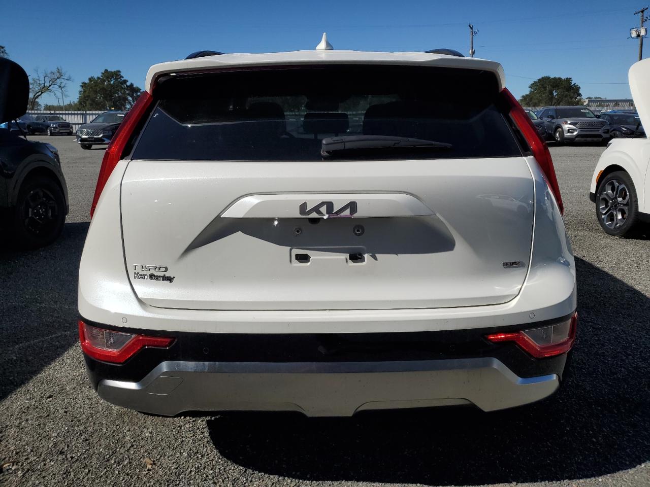 2024 KIA NIRO EX VIN:KNDCR3LE8R5159750