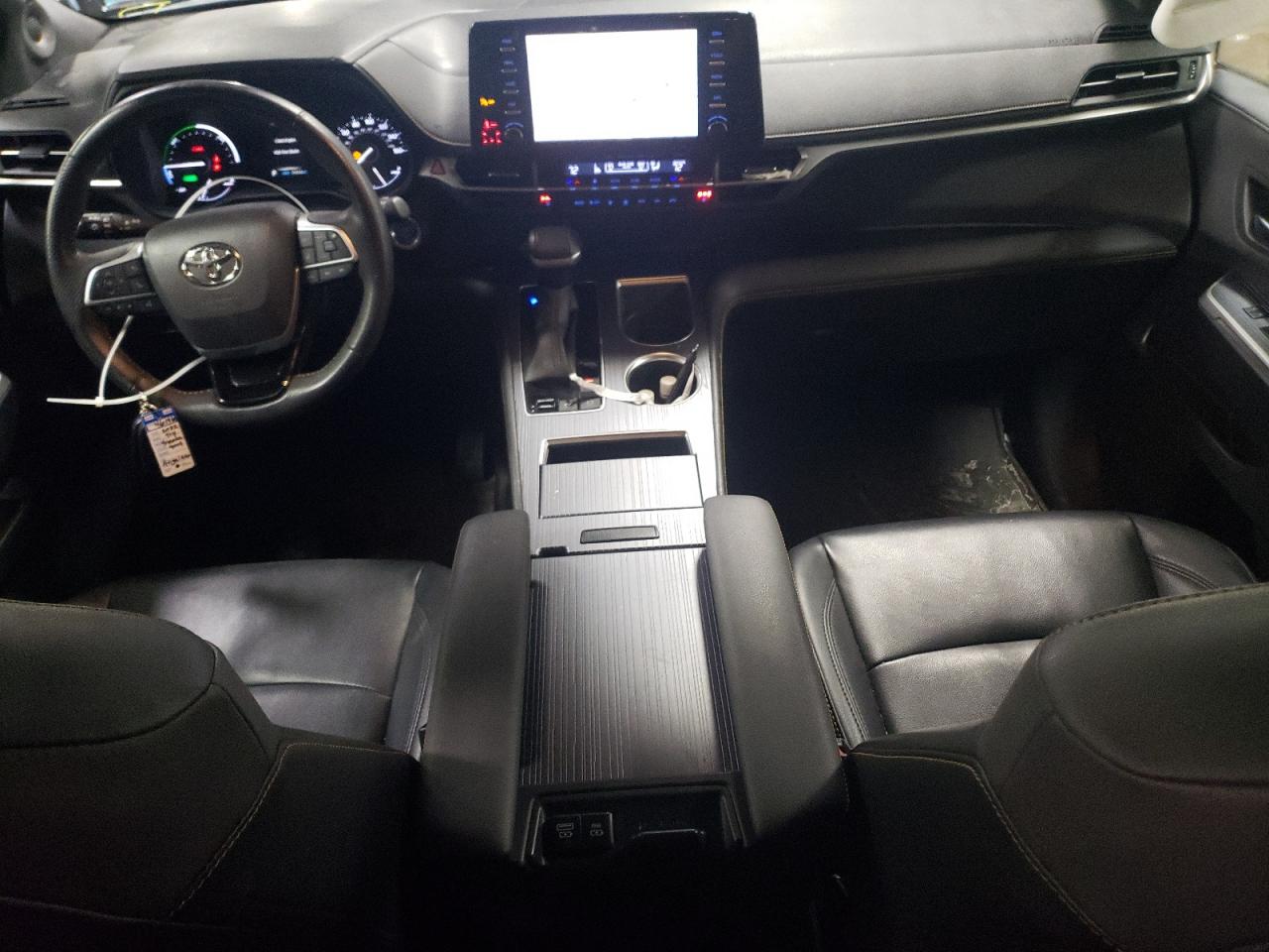 2022 TOYOTA SIENNA XLE VIN:5TDASKFC9NS042151