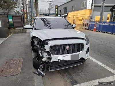 2019 Jaguar E-Pace SADFA2BX8K1Z65963 VIN:SADFA2BX8K1Z65963