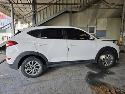 2015 Hyundai Tucson VIN: