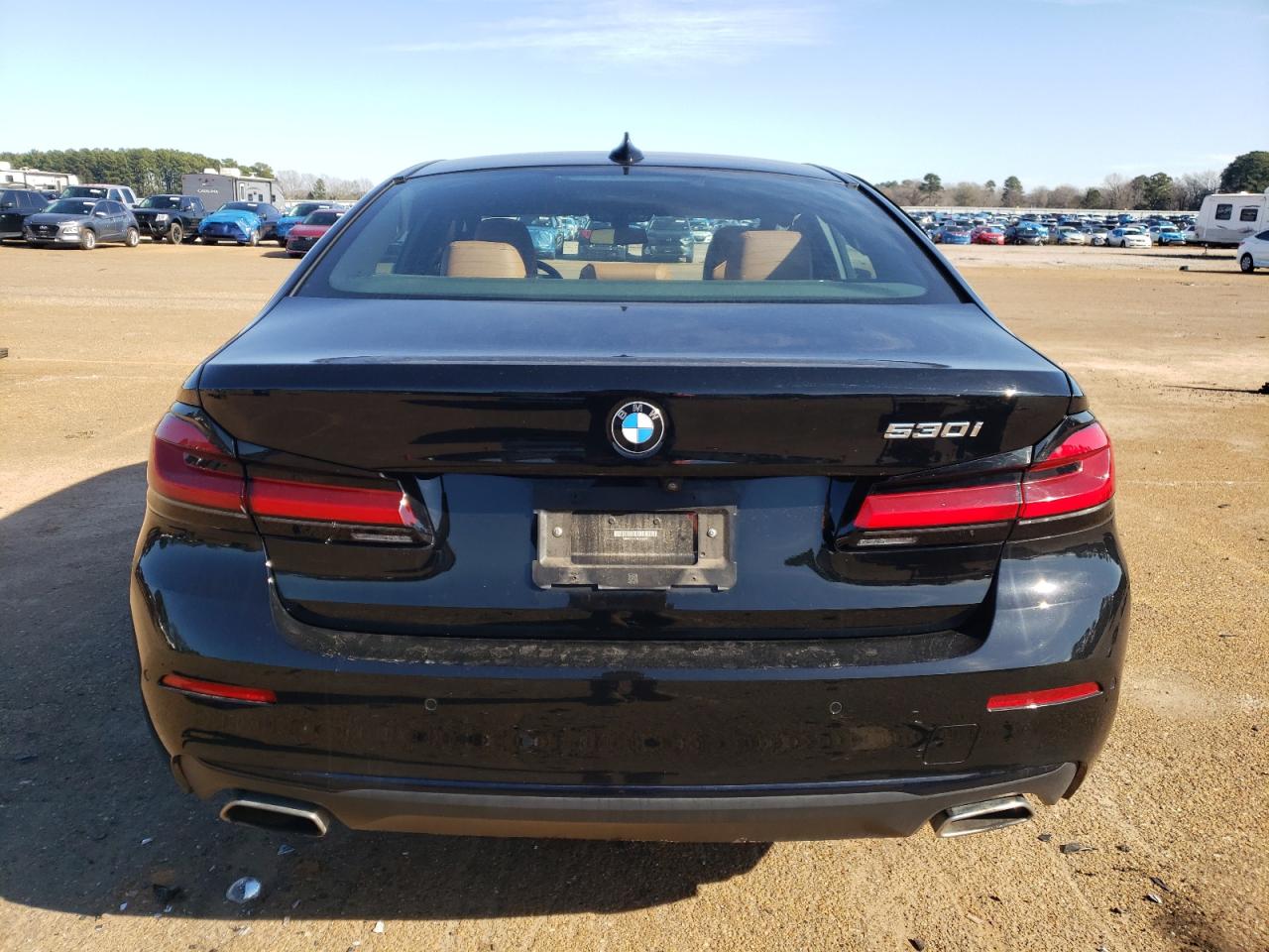 2022 BMW 530 I VIN:WBA53BH07NCH93011