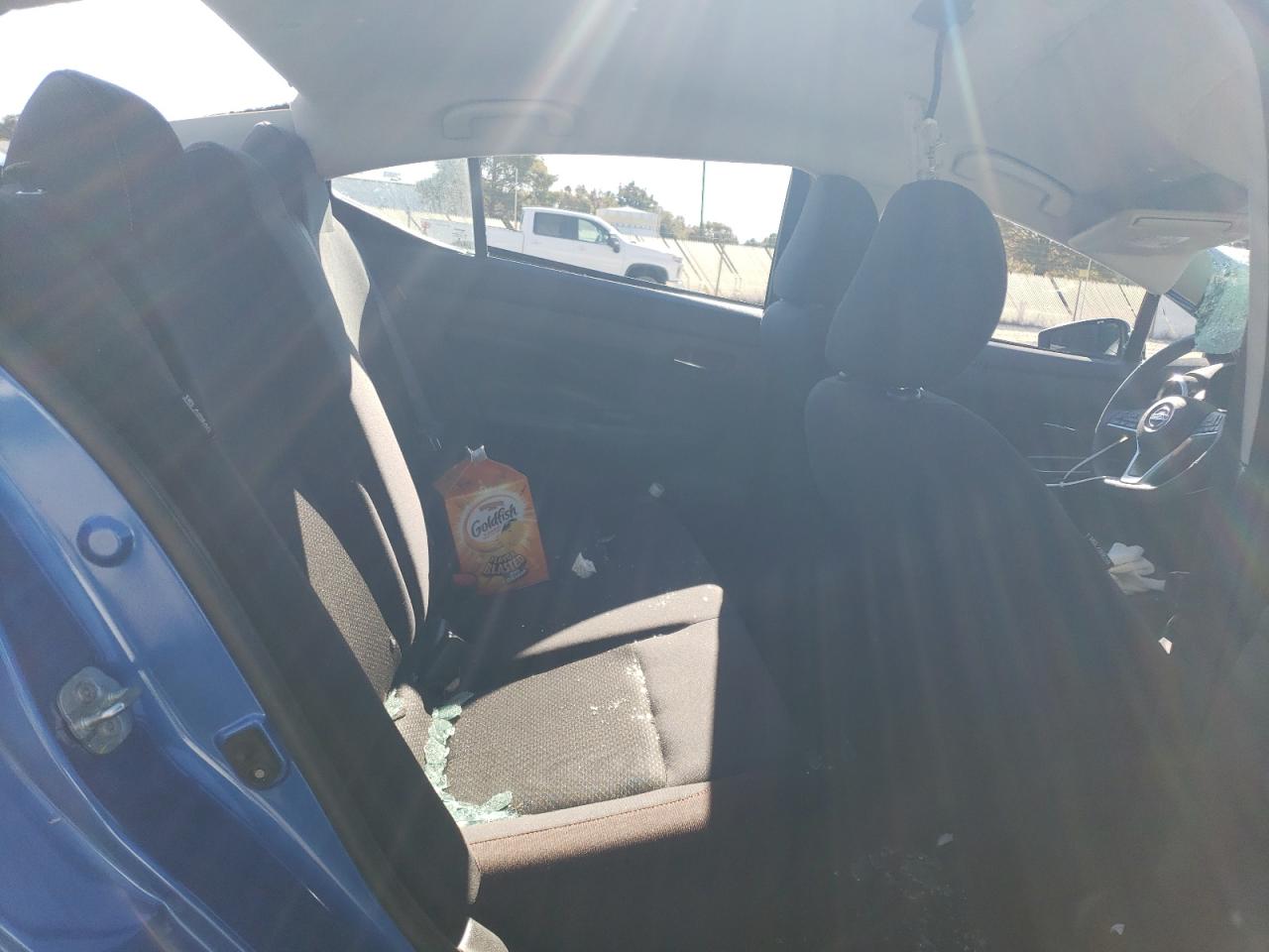 2022 NISSAN VERSA SR VIN:3N1CN8FV7NL825952