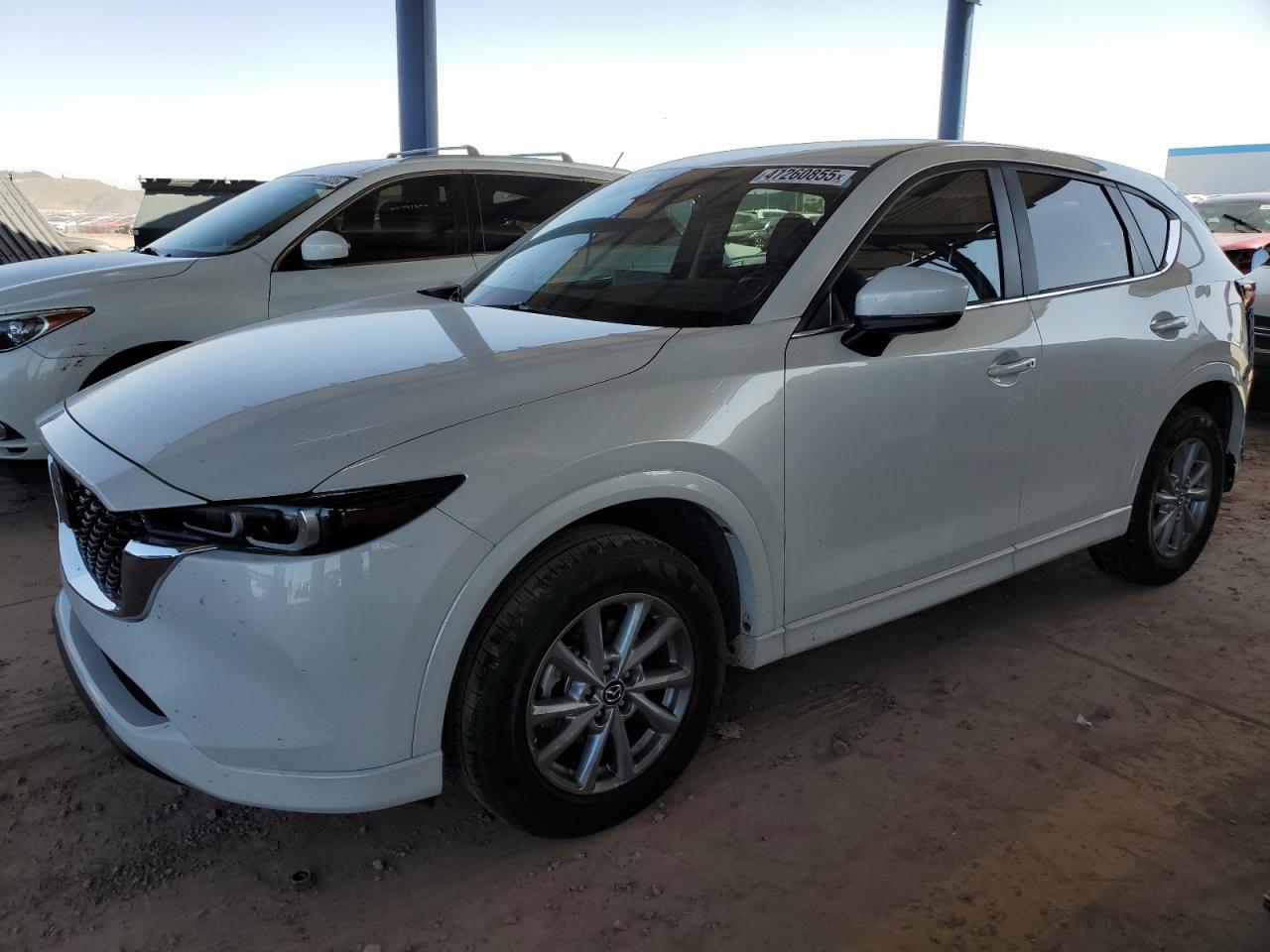 2024 MAZDA CX-5 SELECT VIN:JM3KFBBL4R0405051
