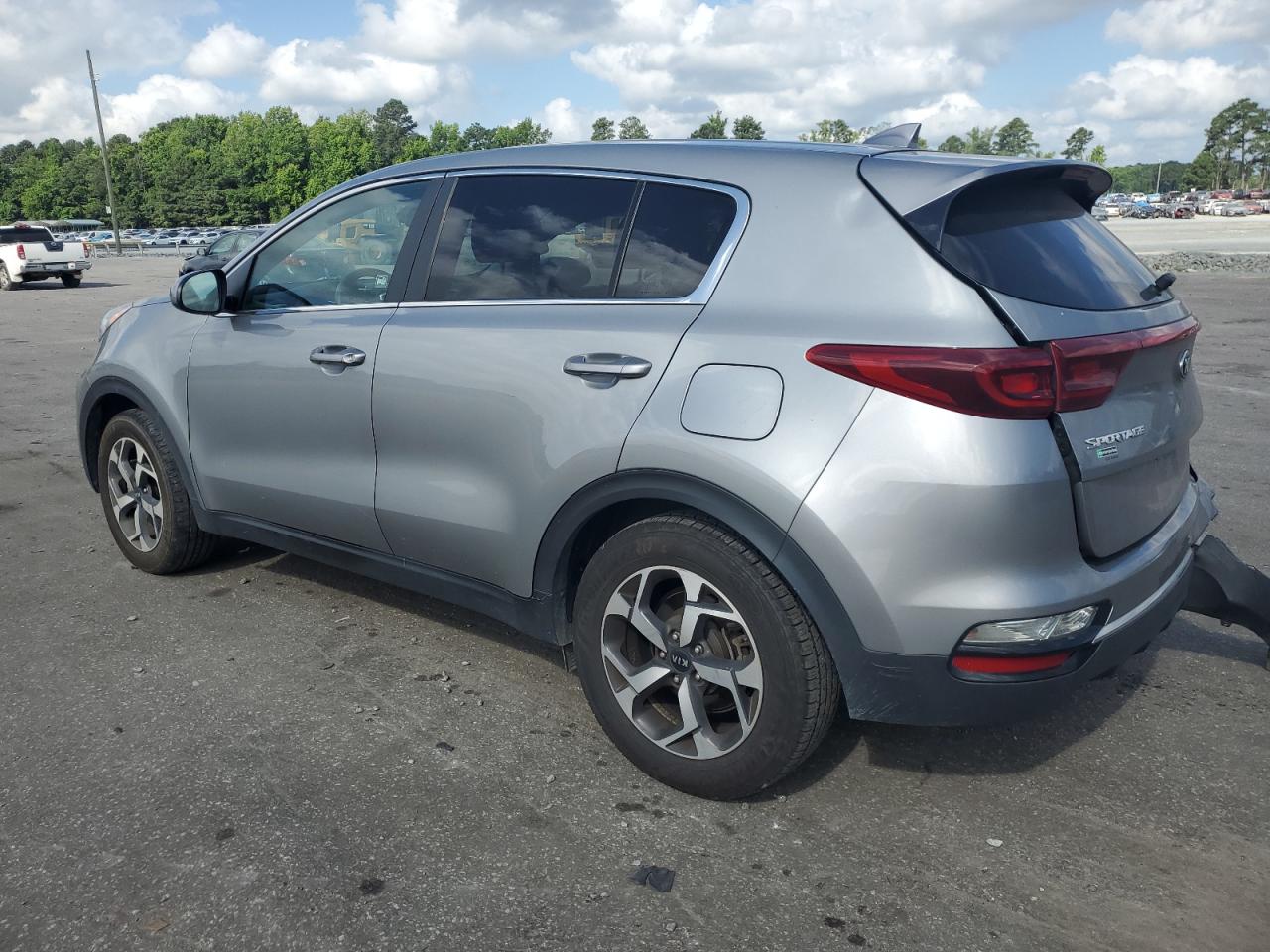 2022 KIA SPORTAGE LX VIN:KNDPM3AC7N7980709