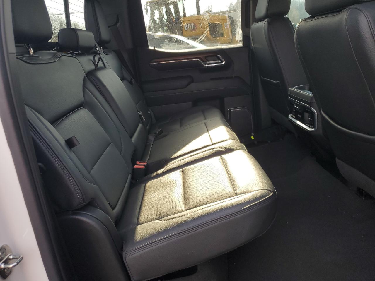2023 GMC SIERRA K1500 DENALI VIN:1GTUUGED5PZ230455