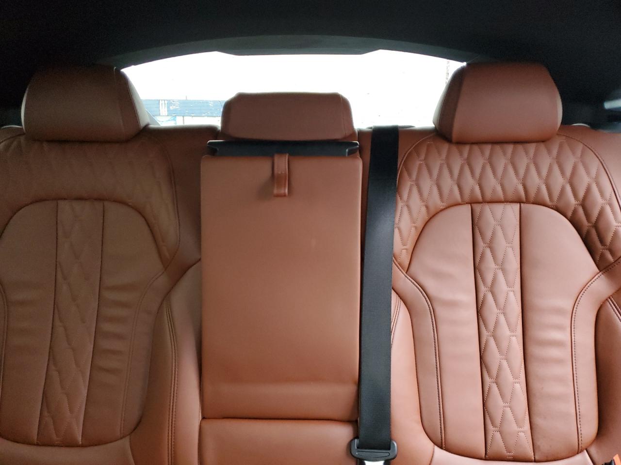 2024 BMW X6 M60I VIN:5UX43EX08R9S67874