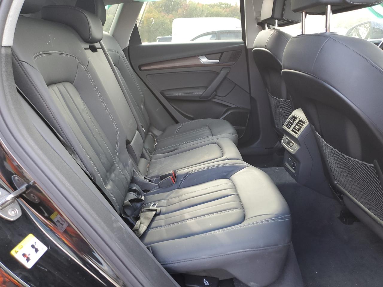 2023 AUDI Q5 PREMIUM PLUS 40 VIN:WA1BBAFY1P2085428